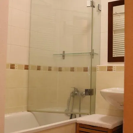 Charming Barrandov Apartment Prague