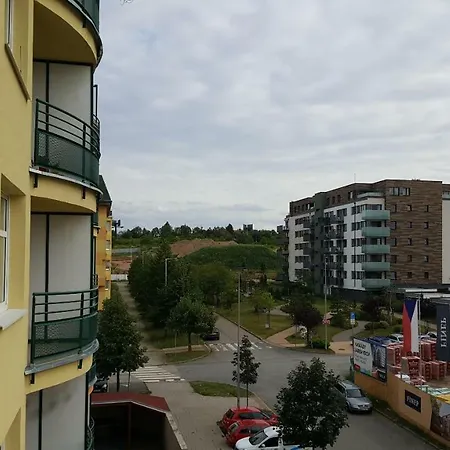 Charming Barrandov *