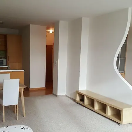 Charming Barrandov Apartment