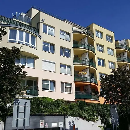 Charming Barrandov Apartment