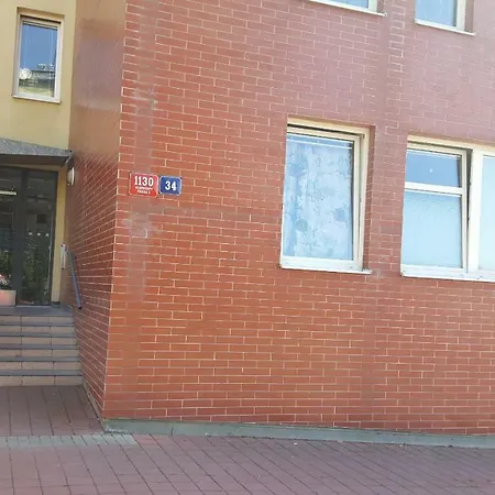 Charming Barrandov Apartment