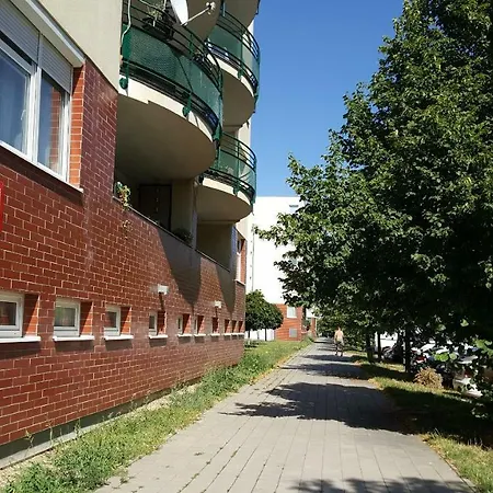 Apartment Charming Barrandov Prag